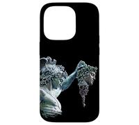 Carcasa para iPhone 14 Pro Estatua de Perseo y Medusa