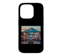 Carcasa para iPhone 14 Pro Estética Japón 80s 90s Tokio Osaka Street