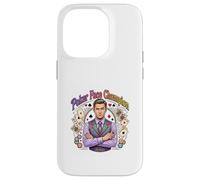 Carcasa para iPhone 14 Pro Estilo de Juego de Cartas de mentalidad de Jugador de póquer Seguro