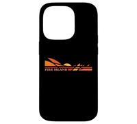 Carcasa para iPhone 14 Pro Estilo de Vida neoyorquino de Fire Island - Fire Island Lake