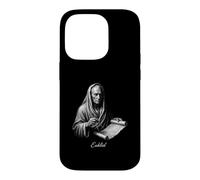 Carcasa para iPhone 14 Pro Euklid Pergamino matemático de geometría Griega Antigua