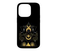 Carcasa para iPhone 14 Pro Eye of Ra Egipcios I Arqueología De Los Dioses Egipcios