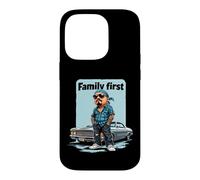 Carcasa para iPhone 14 Pro Familia Primero Cholo Stil
