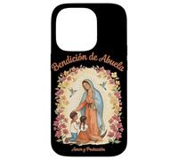 Carcasa para iPhone 14 Pro Familia Unida Bajo Tu Manto