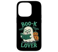 Carcasa para iPhone 14 Pro Fantasma de Lectura Boo-K Lover