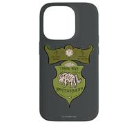 Carcasa para iPhone 14 Pro Fantastic Beasts 3 Bhutan Butterberry Label