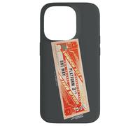 Carcasa para iPhone 14 Pro Fantastic Beasts 3 TGWE Train Ticket
