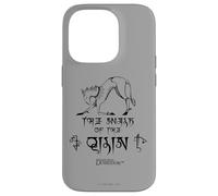 Carcasa para iPhone 14 Pro Fantastic Beasts 3 The Walk of The Qilin