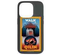 Carcasa para iPhone 14 Pro Fantastic Beasts 3 Walk of The Qilin