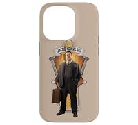 Carcasa para iPhone 14 Pro Fantastic Beasts and Where to Find Them Jacob Kowalski