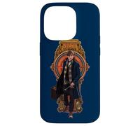 Carcasa para iPhone 14 Pro Fantastic Beasts and Where to Find Them Newt Scamander