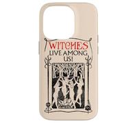 Carcasa para iPhone 14 Pro Fantastic Beasts and Where to Find Them Witches Among Us