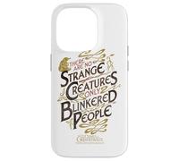 Carcasa para iPhone 14 Pro Fantastic Beasts: The Crimes of Grindelwald Blinkered People