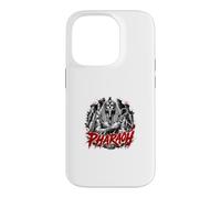 Carcasa para iPhone 14 Pro Faraón Historia del Antiguo Egipto Majestad Simbólica