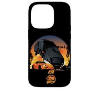 Carcasa para iPhone 14 Pro Fast & Furious 25th Anniversary F9 Armored Truck Flip