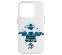 Carcasa para iPhone 14 Pro Fast & Furious 25th Anniversary The Fate of The Furious