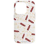 Carcasa para iPhone 14 Pro Felix The Cat Lunar New Year Outline All-Over Print