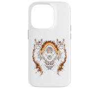 Carcasa para iPhone 14 Pro Fierce Gorilla Rock Hand Sign