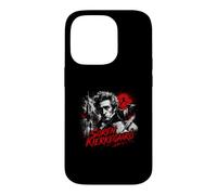 Carcasa para iPhone 14 Pro Filósofo existencialista Soren Kierkegaard
