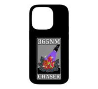 Carcasa para iPhone 14 Pro Fluorescent Mineral Hunting UV Rockhounding 365nm Chaser