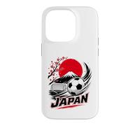Carcasa para iPhone 14 Pro Football Collection Japan Soccer Inspiration 2026 Design