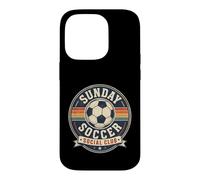 Carcasa para iPhone 14 Pro Football Collection Sunday Soccer Social Club