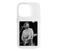 Carcasa para iPhone 14 Pro Foto en Vivo de Eric Clapton Slowhand por David Corio