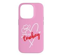 Carcasa para iPhone 14 Pro Found Her Cowboy Bachelorette Party Nashville Cowgirl Bridal