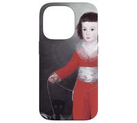 Carcasa para iPhone 14 Pro Francisco Goya - Manuel Osorio de Zuñiga - para Artistas