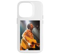 Carcasa para iPhone 14 Pro Frank Turner de Million Dead Folk Rock por Andy Willsher