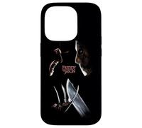 Carcasa para iPhone 14 Pro Freddy vs Jason Face Off