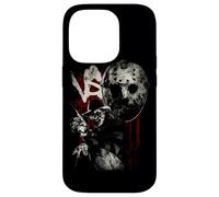 Carcasa para iPhone 14 Pro Freddy vs Jason Scratches