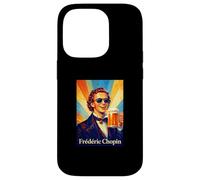Carcasa para iPhone 14 Pro Frederic Chopin Compositor