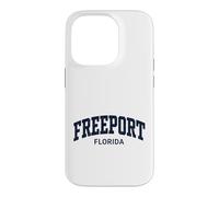 Carcasa para iPhone 14 Pro Freeport Florida Vintage