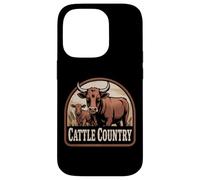 Carcasa para iPhone 14 Pro Fresh Farm Milk Dairy Cow Calf Animal Cattle Farmer