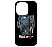 Carcasa para iPhone 14 Pro Friday The 13th Movie Poster