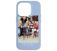 Carcasa para iPhone 14 Pro Friends Coffee Cast