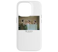Carcasa para iPhone 14 Pro Friends Naked