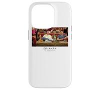 Carcasa para iPhone 14 Pro Friends On The Couch