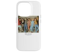 Carcasa para iPhone 14 Pro Friends Steps