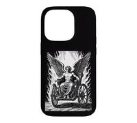 Carcasa para iPhone 14 Pro Fuego y caída El Ascenso de Belial