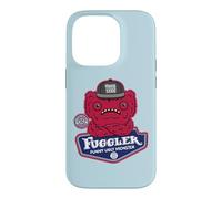 Carcasa para iPhone 14 Pro Fuggler Fugg Life, un Bicho Raro con los Ojos Abiertos