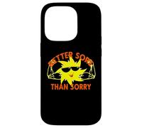 Carcasa para iPhone 14 Pro Fun Workout Better Sore Than Sorry