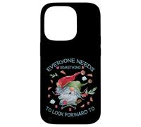 Carcasa para iPhone 14 Pro Funny Fall GNOME Flower Fun Quote For Spring and Gardener