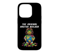 Carcasa para iPhone 14 Pro Funny Jesus Christian Faith The Original Master Builder