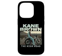 Carcasa para iPhone 14 Pro Futureshirts - Kane Brown - Bicicleta de Cross Kane Brown High Road