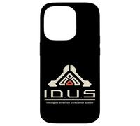 Carcasa para iPhone 14 Pro Futuristic IDUS Sci-Fi AI Symbol Pragmata System Game Design