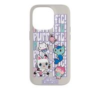 Carcasa para iPhone 14 Pro Gabby’s Dollhouse Purr-Ific Cat Friends