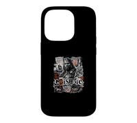 Carcasa para iPhone 14 Pro Gaiseric Vandalismo Rey Roma África Nostra Cartago