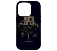 Carcasa para iPhone 14 Pro Game of Thrones The Night's Watch